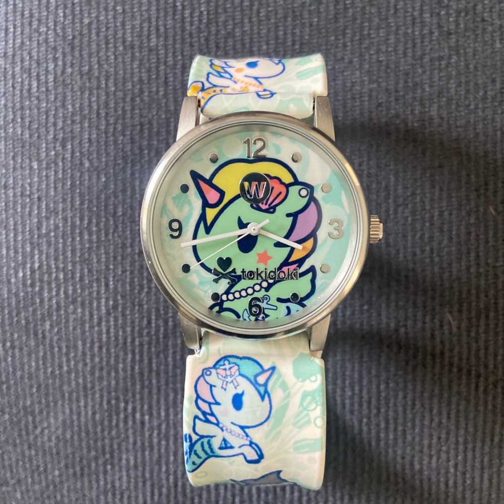 Tokidoki watch